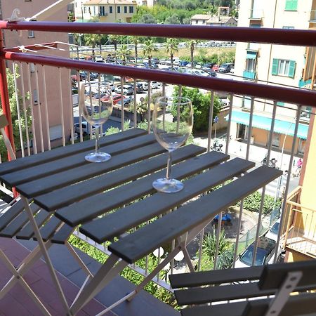 Dolce Hogar Residence Chiavari Esterno foto