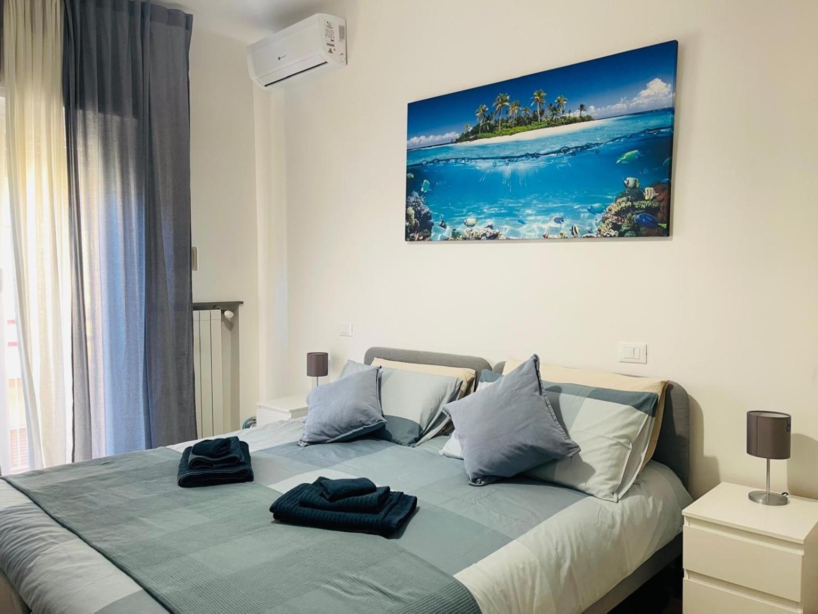 Dolce Hogar Residence Chiavari Esterno foto