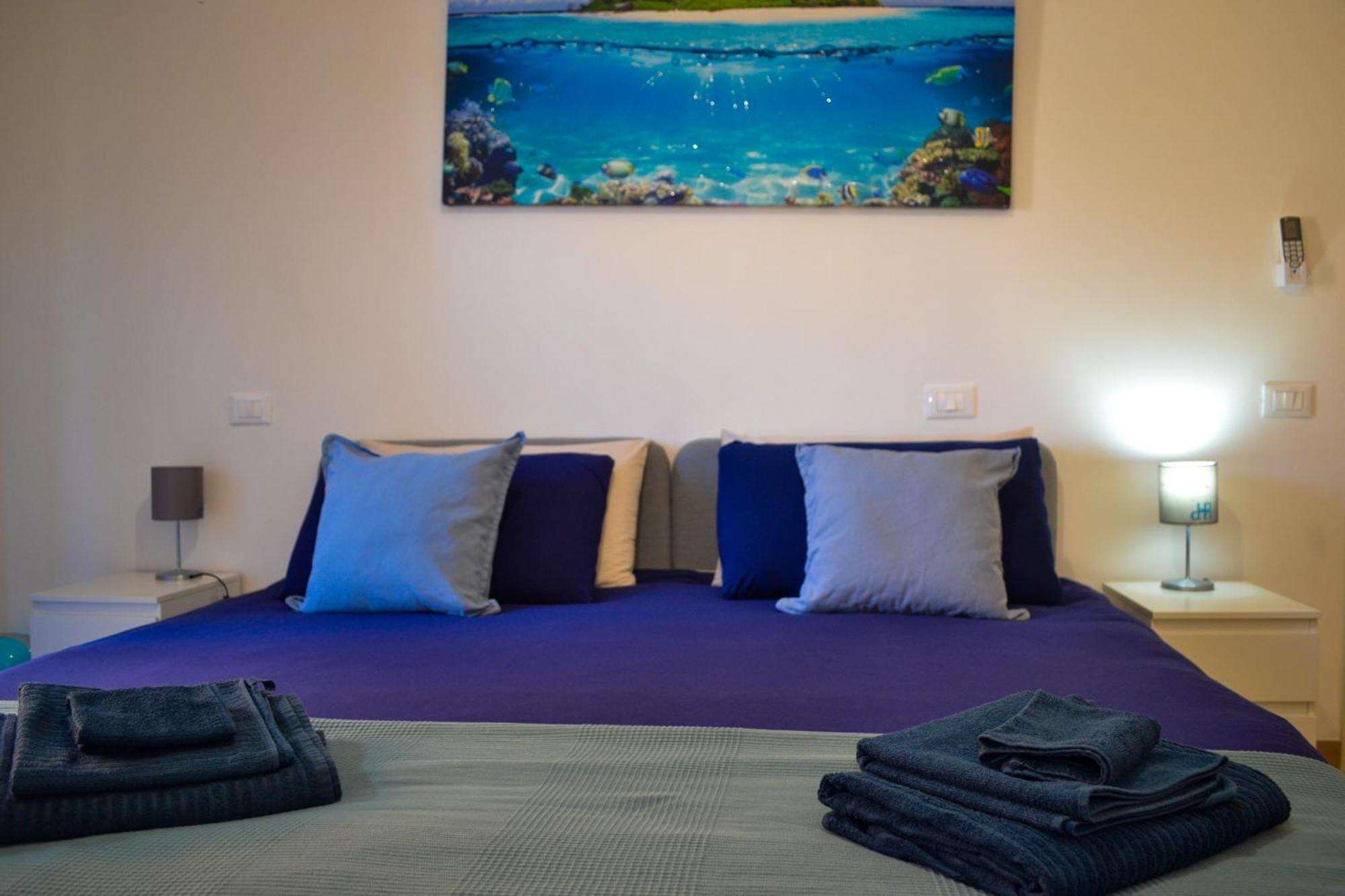 Dolce Hogar Residence Chiavari Esterno foto