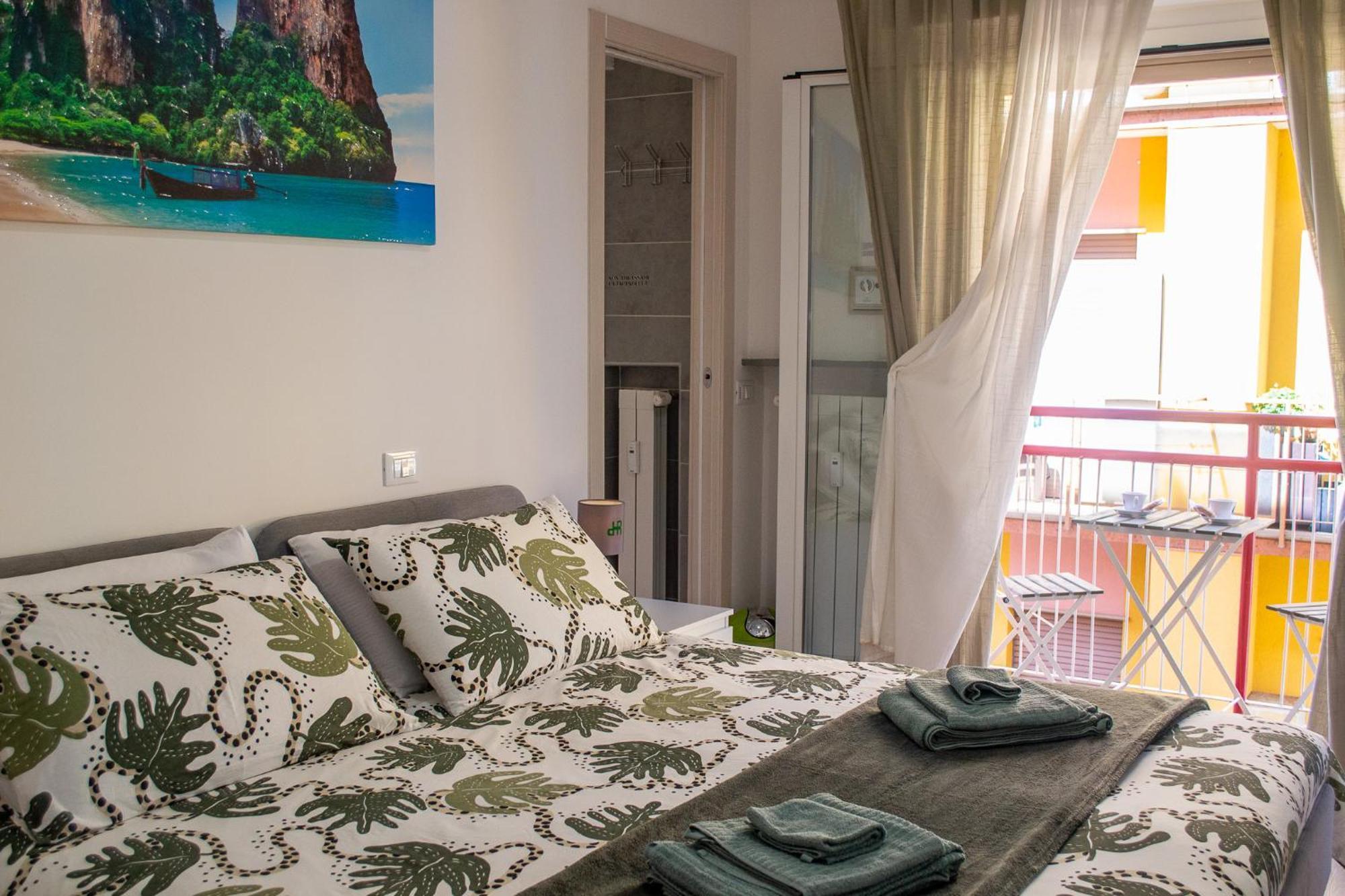 Dolce Hogar Residence Chiavari Esterno foto