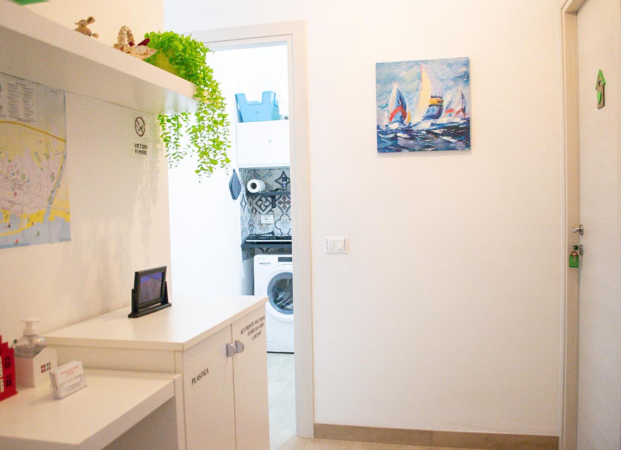 Dolce Hogar Residence Chiavari Esterno foto