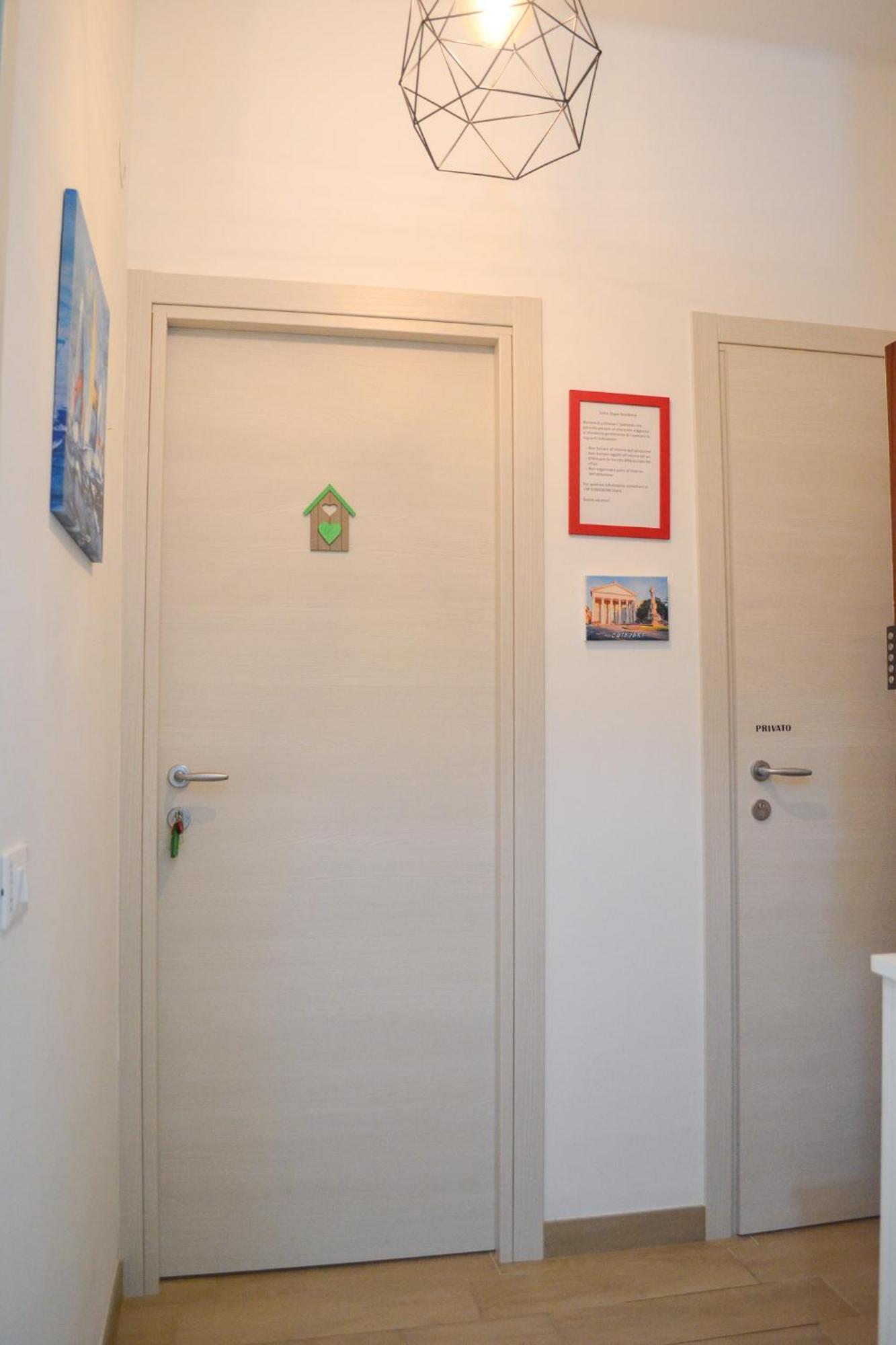 Dolce Hogar Residence Chiavari Esterno foto