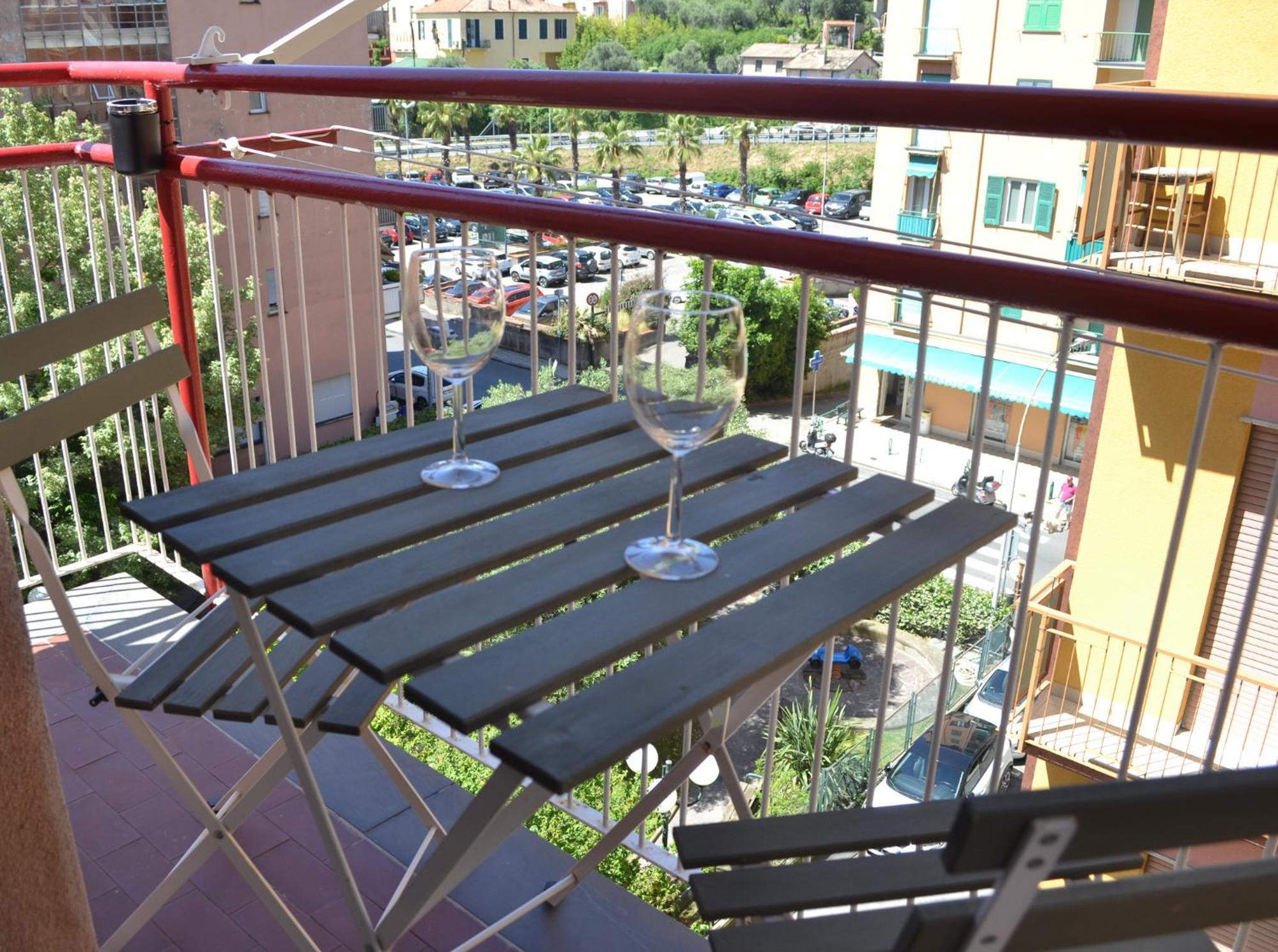 Dolce Hogar Residence Chiavari Esterno foto